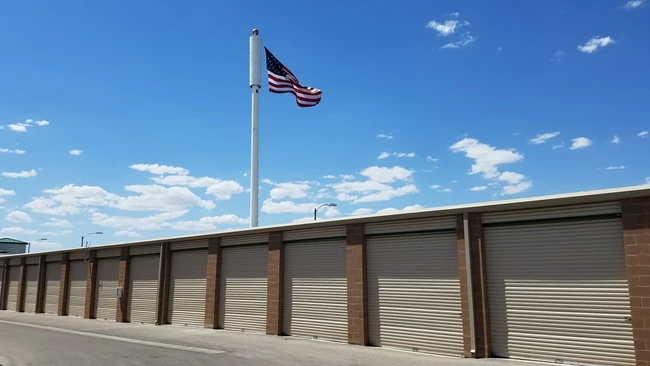 Horizon Ridge Facility Outdoor Units